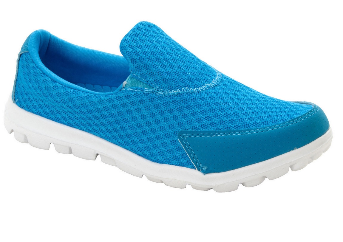 lightweight flat shoes